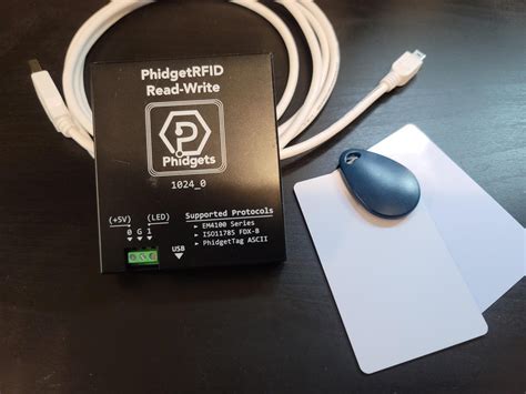 rfid phidgets